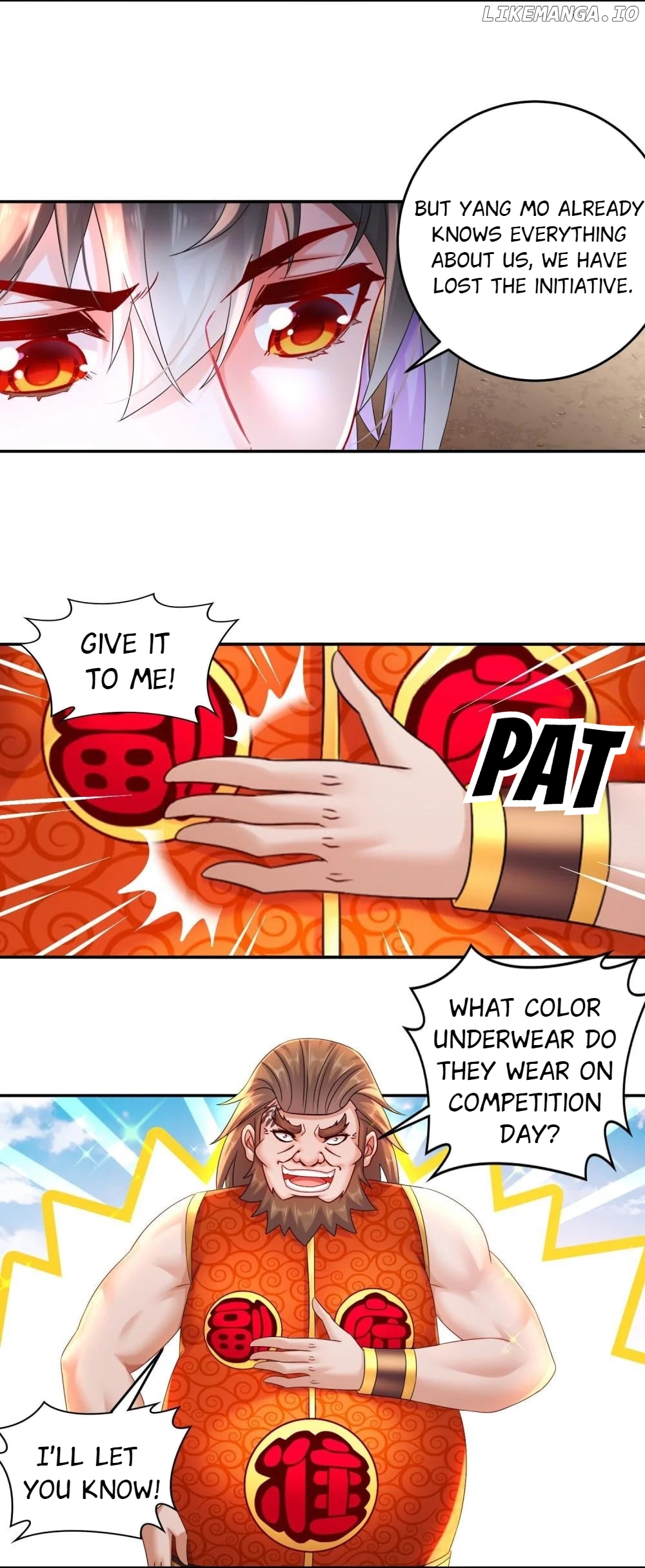 My Furry Harem Is After Me Chapter 13 - page 25